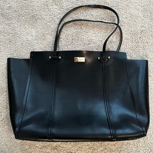 Kate Spade leather tote bag!